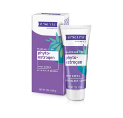 PHYTOESTROGEN CREAM (2oz) 60ml by Emerita