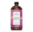 Image of ORGANIC CASTOR OIL (Natural, Cold Pressed) (32 fl oz) 946ml