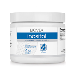 Image of INOSITOL 600mg (4oz) 113.4g