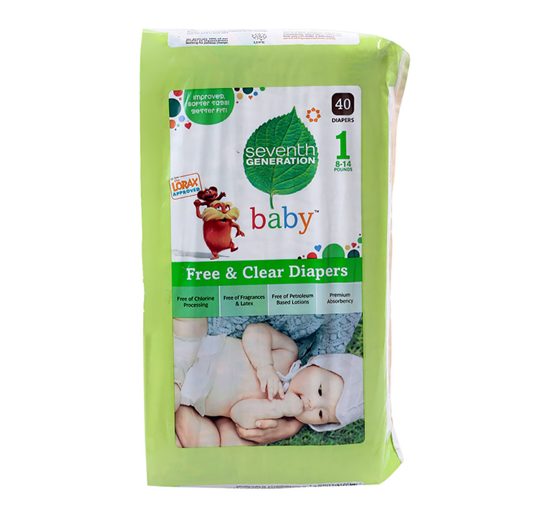 free diapers