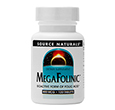 Image of MegaFolinic™ (Folic Acid) 800mcg 120 Tablets
