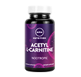 Image of ACETYL L-CARNITINE 500mg 60 Vegan Capsules