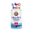 Image of ULTRA D-3 10,000 IU ActivMelt 90 Micro Tablets
