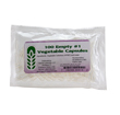 Image of CLEAR EMPTY VEGETABLE CAPSULES (Size "1")