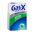 Image of GAS-X (Extra Strength) 125mg 50 Softgels