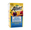 Image of ALIVE! ONCE DAILY MENS 50+ MULTI-VITAMIN (Ultra Potency) 60 Tablets