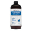 Image of L-CARNITINE LIQUID (Raspberry) 1100mg (16oz) 473ml