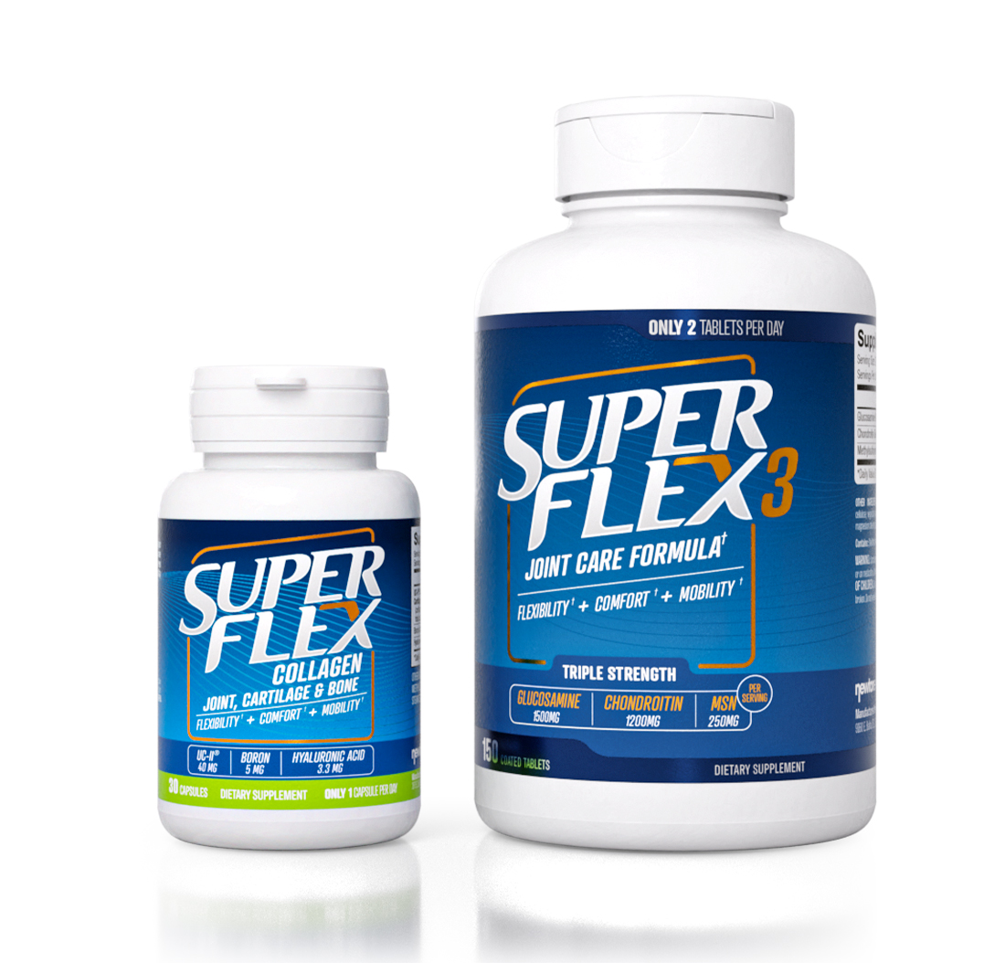 superflex 3 effets secondaires