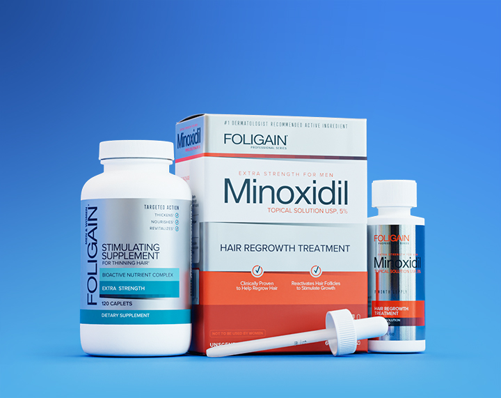image of products of Hair Loss
