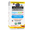 Image of DR FORMULATED PROBIOTICS ORGANIC KIDS+ 5 Billion CFU (Strawberry Banana) 30 Chewables