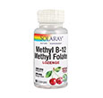 Image of METHYL B-12 METHYL FOLATE (Natural Cherry) 60 Lozenges