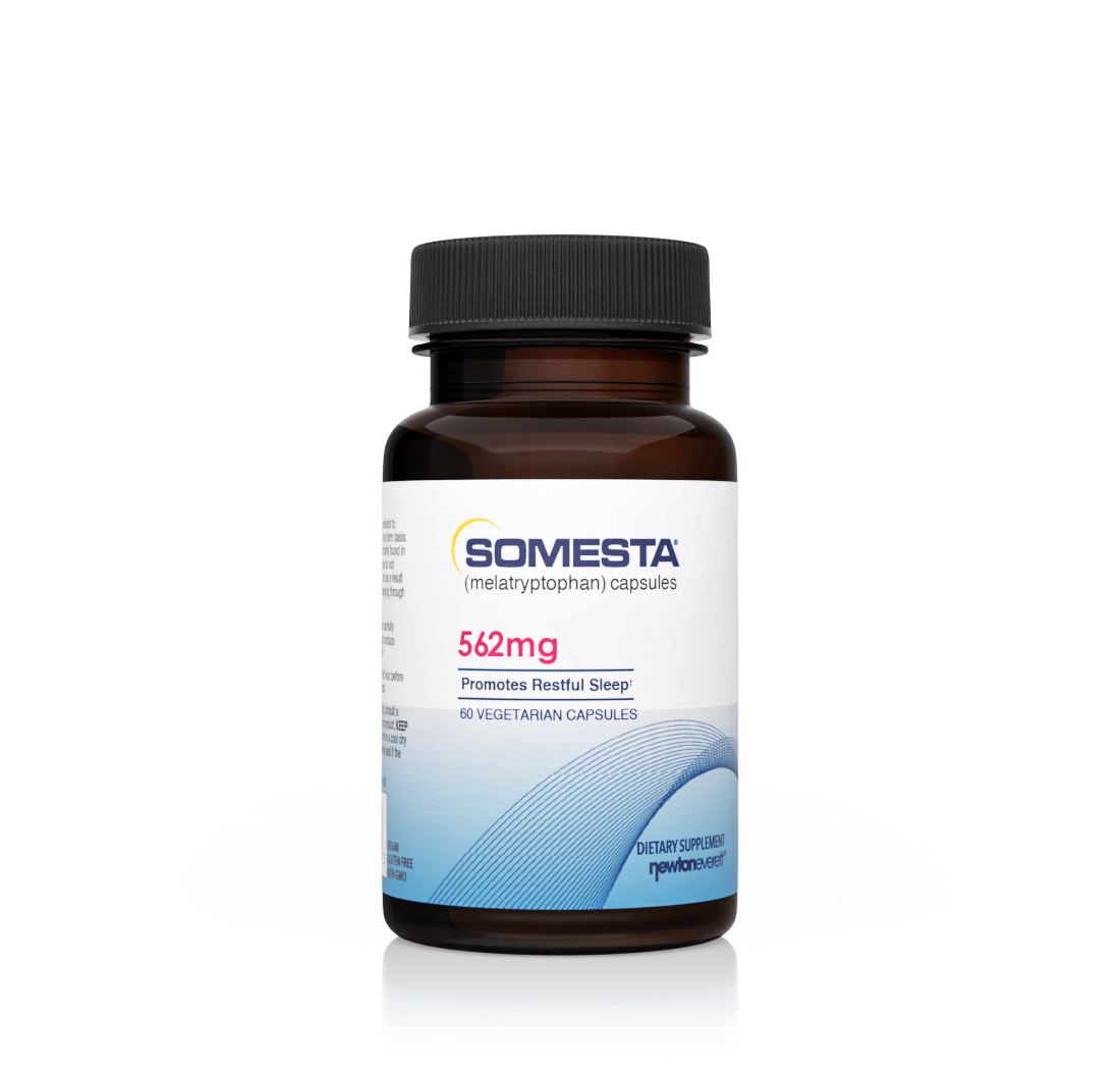 SOMESTA 562mg 60 Capsules
