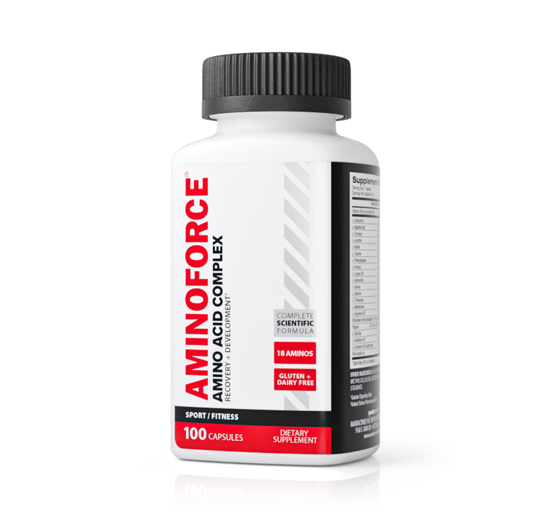 AMINOFORCE 100 Capsules