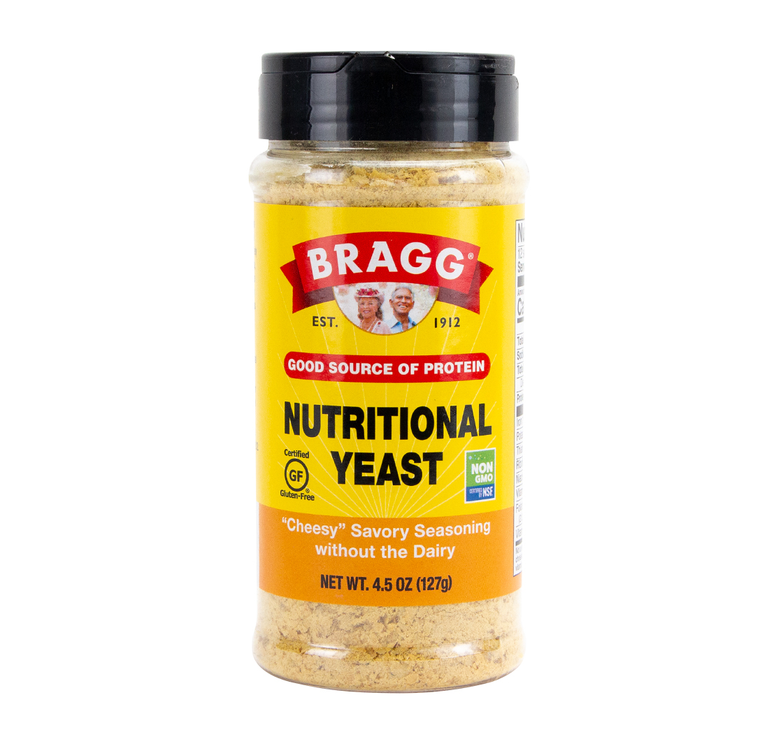 Bragg Nutritional Yeast Seasoning 4.5 oz.