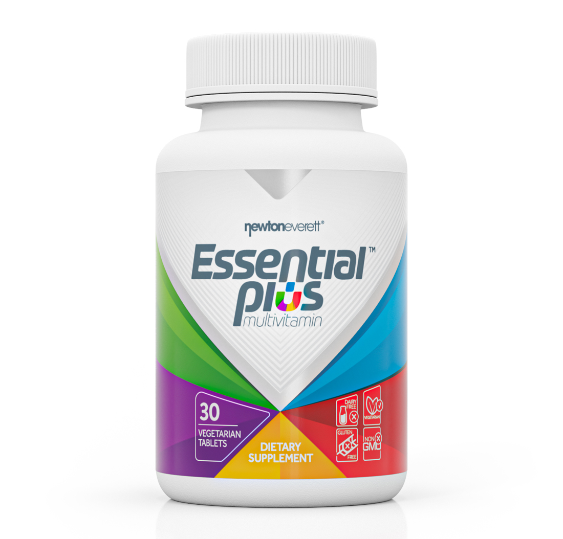 ESSENTIAL PLUS MULTIVITAMIN 30 Vegetarian Tablets