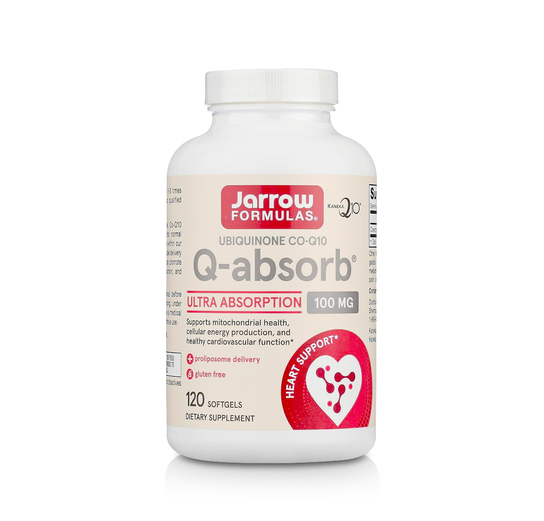 Q-ABSORB CO-Q10 100mg 120 Softgels