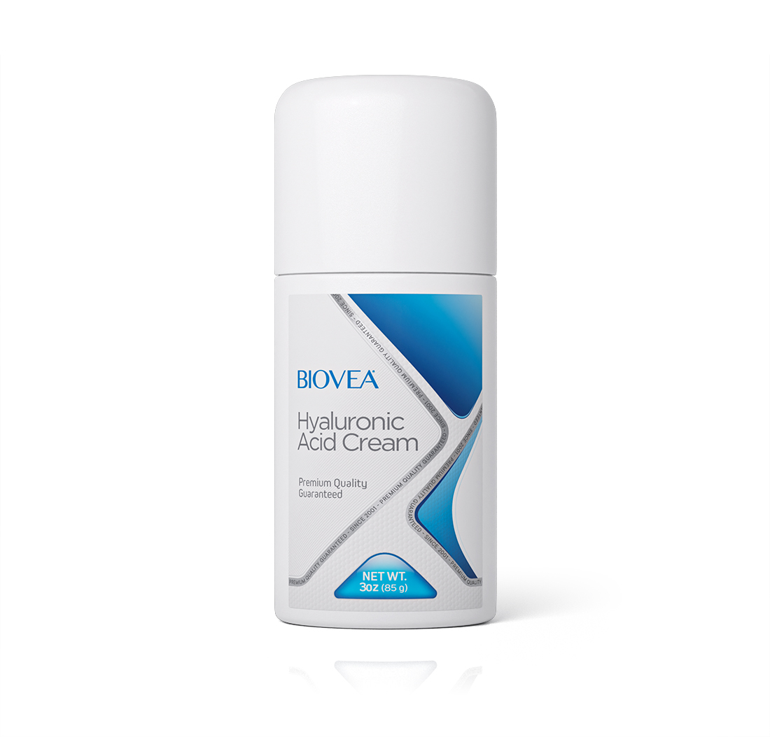 HYALURONIC ACID CREAM (3oz) 85 g