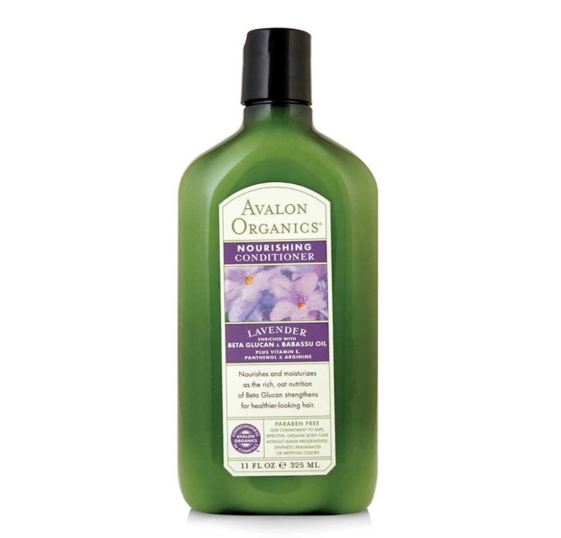 NOURISHING CONDITIONER (Organic - Lavender) (11oz) 312ml