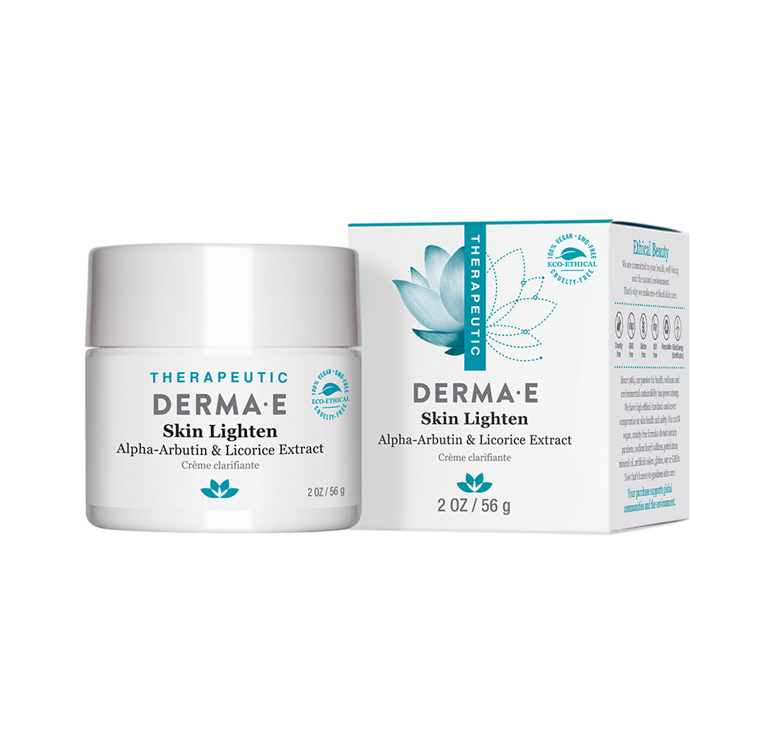 SKIN BIGHTEN NATURAL FADE & AGE SPOT CREME (2oz) 56g