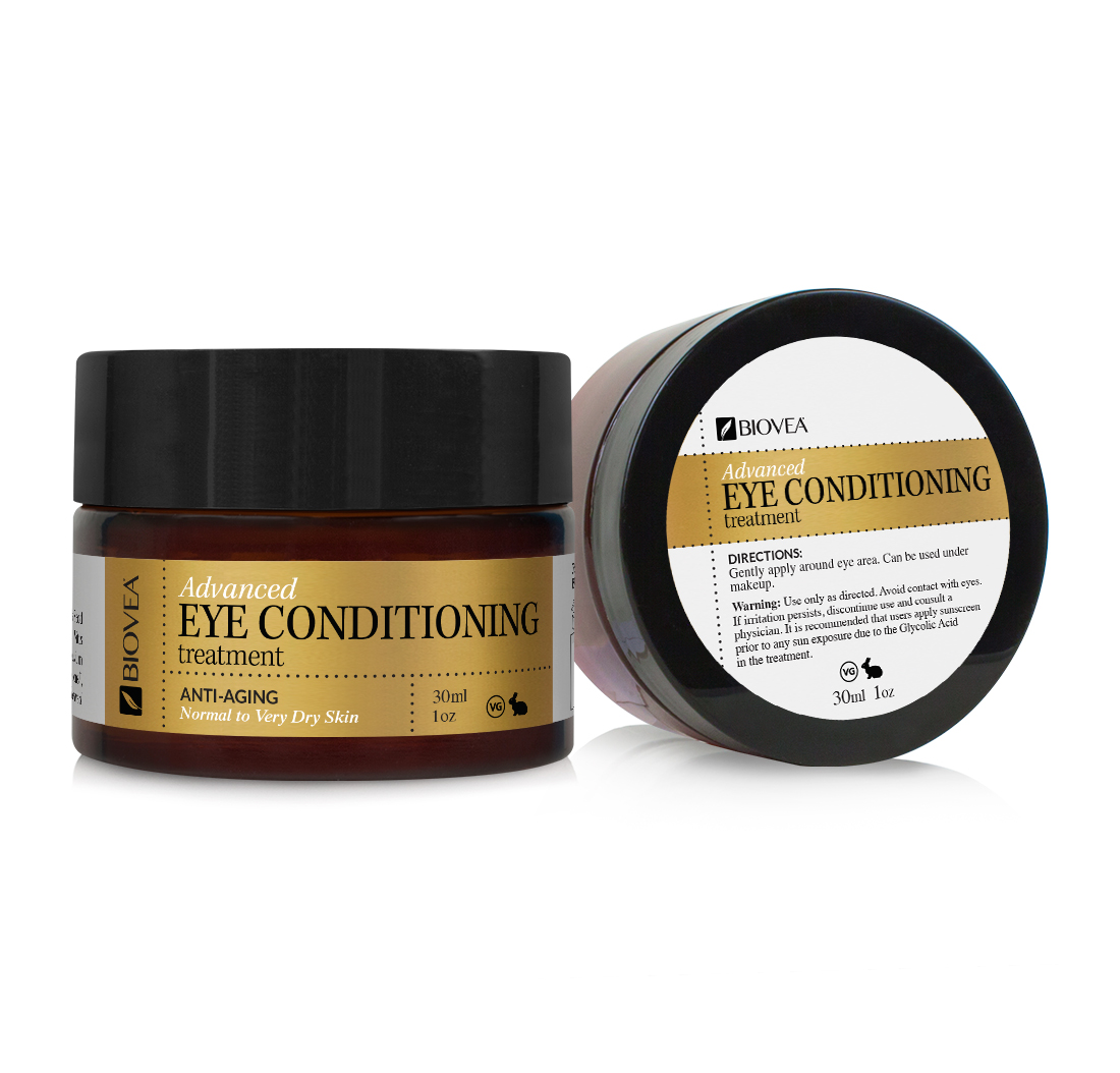 ADVANCED EYE CONDITIONING TREATMENT (Organic – Ylang Ylang) (1oz) 30ml