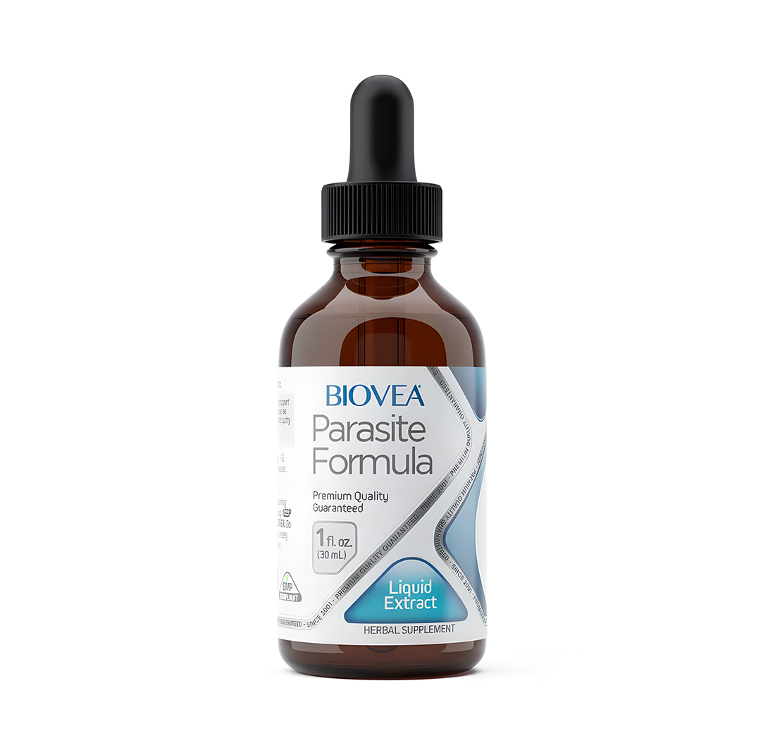 PARASITE FORMULA LIQUID DROPS (1 fl oz) 30ml