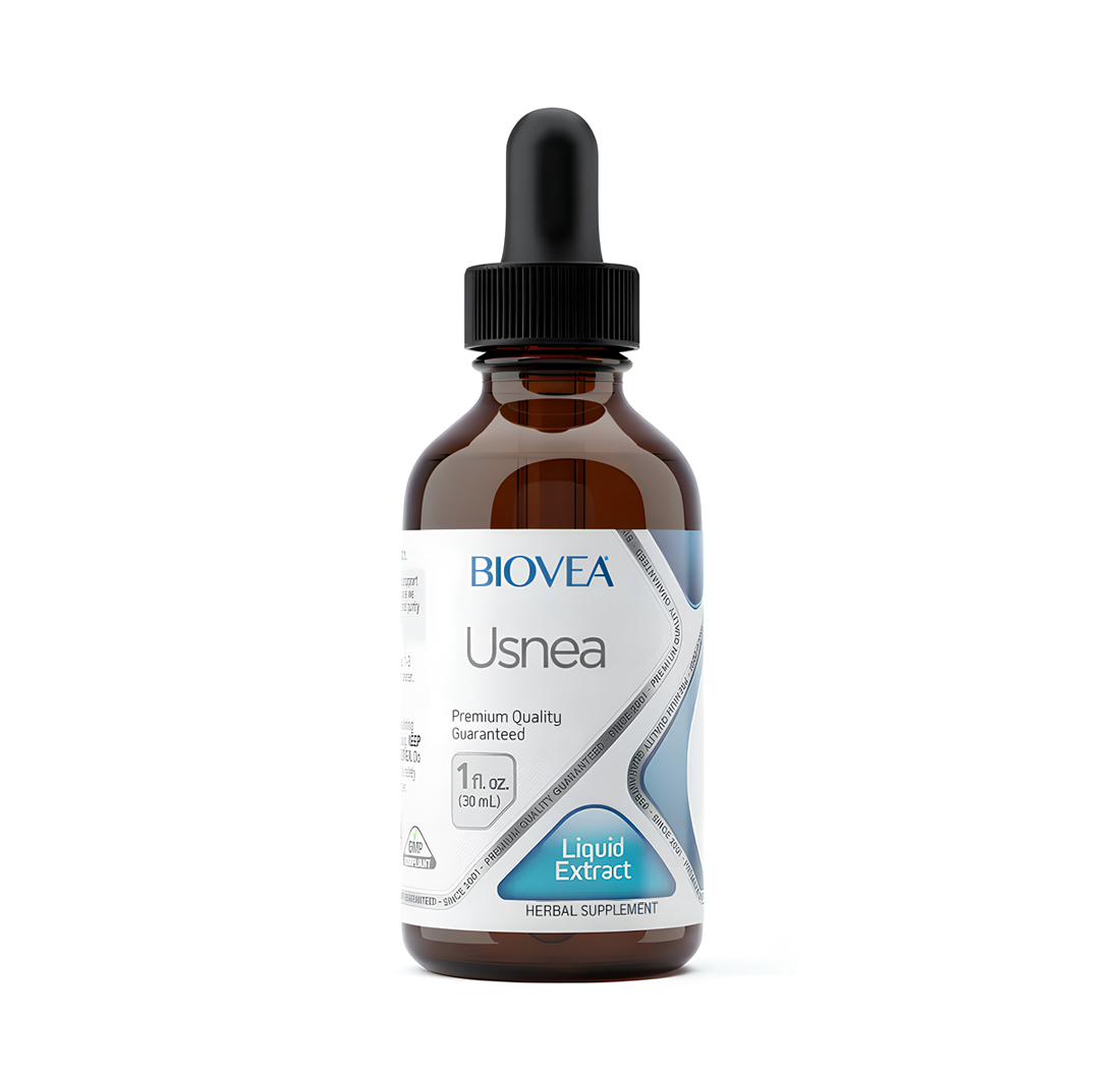 USNEA LIQUID DROPS (1 fl oz) 30ml